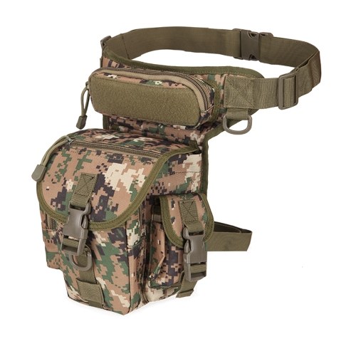 

Водонепроницаемая сумка Fanny Pack с несколькими карманами