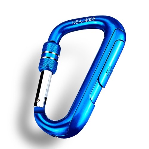 

Creative Carabiner USB Cigarette Igniter