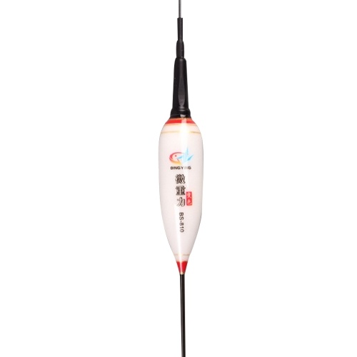 

BS-810 Intelligent alarm bite hook color electronic drift luminous drift microgravity induction night fishing float