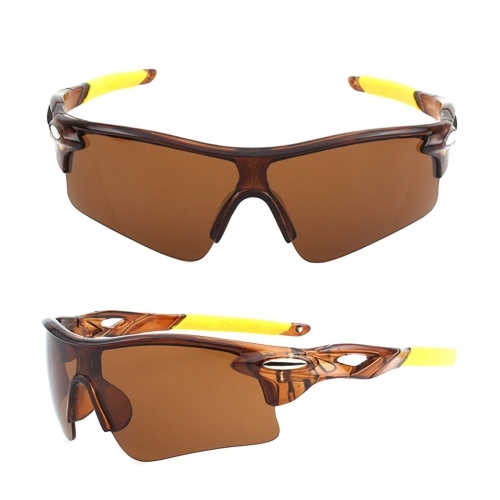 

Sports Sunglasses Cycling Sunglasses PC Lenses Bike Glasses for Running Cycling Motorcycle Skiing Men Women