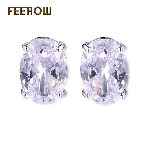 

FEEHOW Korean version of the explosions earrings