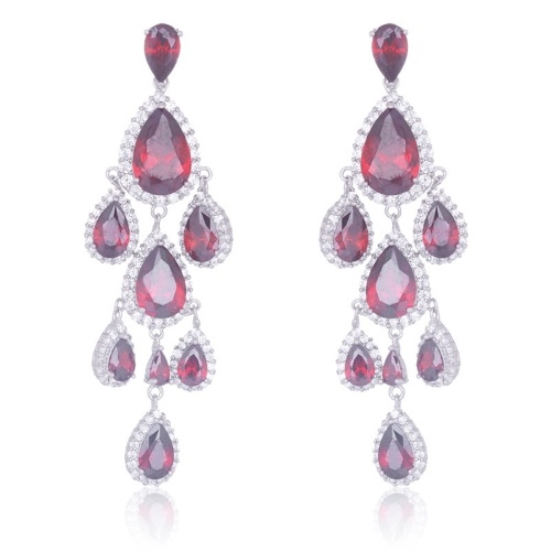 

FEEHOW Victoria Court Stud Earrings