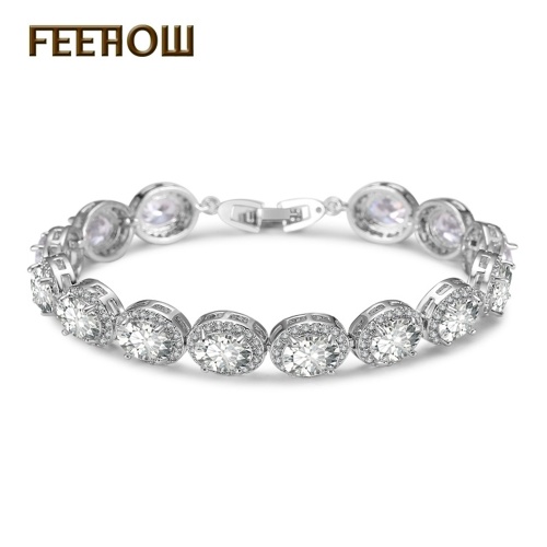 

Fashion luxury bracelet zircon jewelry