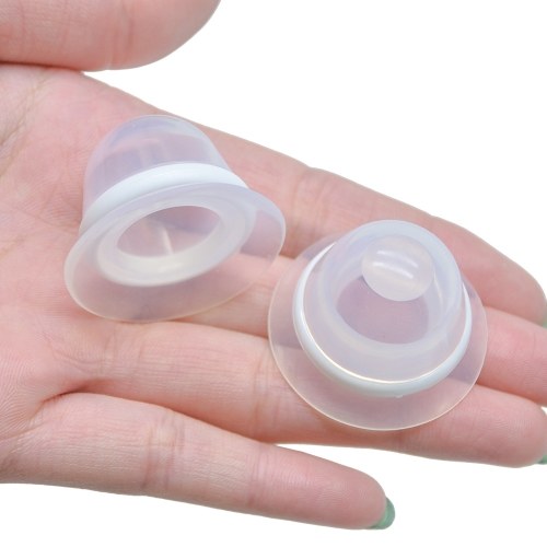 Correction du mamelon en silicone transparent Sumifun