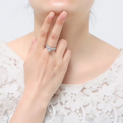 

FEEHOW Luxury Atmosphere Couple Ring