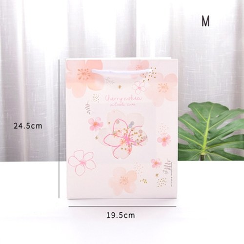 

Korean version of the gift bag tote bag
