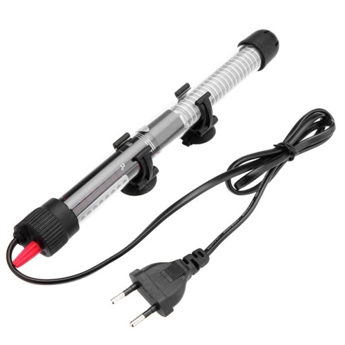 Pet Product Aquarium Accessories Submersible Heater Heating Automatic temperature Rod for Aquarium Glass Fish Tank