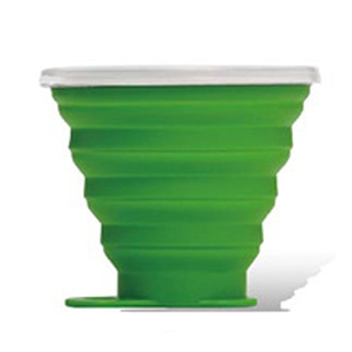

Outdoor Sport Travel Collapsible Coffee Folding Cup