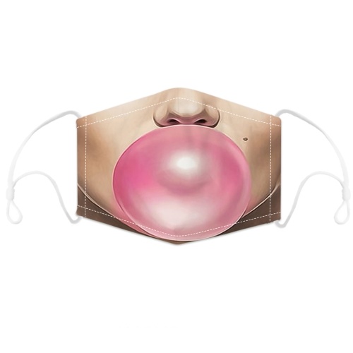 Reusable PM2.5 Haze Face Masks