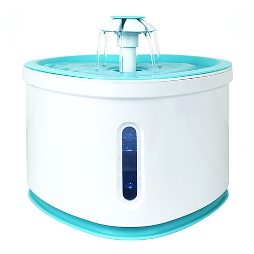 

New cat heart-shaped water dispenser