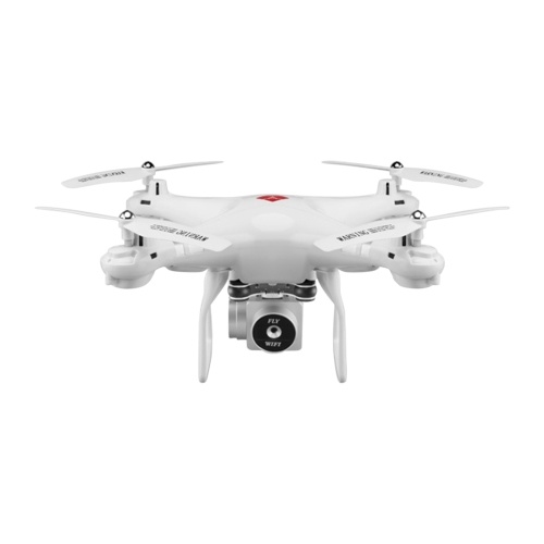 

Four-axis X52 drone aerial photography White-fixed height-with 720P camera