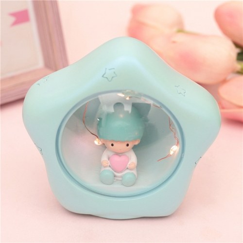 

Unicorn Star Light Night Light