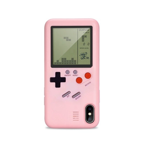 

Delicate Portable IPhone Mobile Phone Case Game Machine Fit For iphone xs max