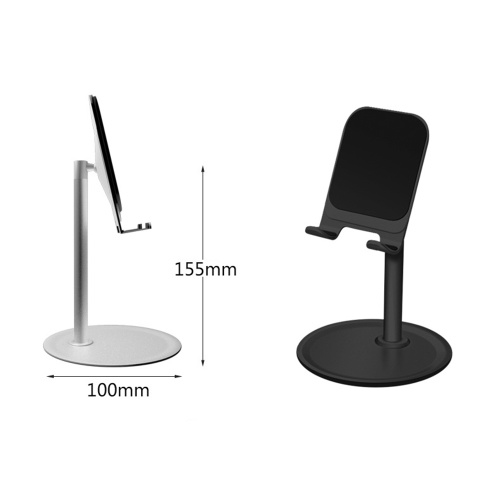 

New Style Extension-Type Metal Desk Bracket Aluminum Alloy Mobile Phone / Ipad Universal Bracket
