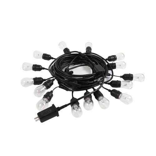 

LED Waterproof Outdoor Hanging String Lights
