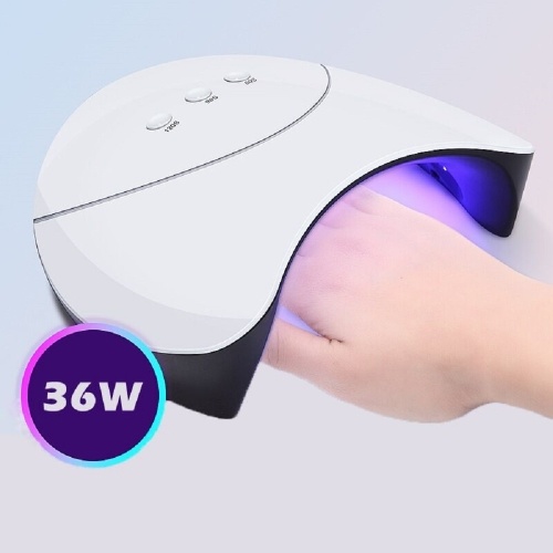 36W UV-LED-Lampentrockner für Nagelgel