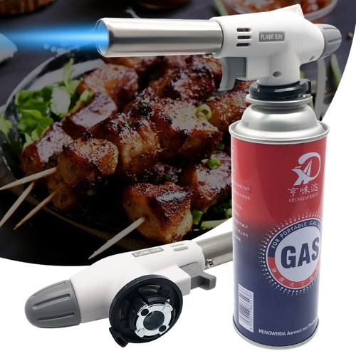 Cooking Gas Torch Kitchen Torch Burner Culinary Butane Torch