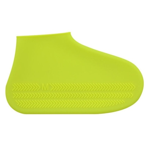 

Silica Gel Shoe Cover Water And Rain Proof Anti-Slip Wear-Resistant Silica Gel Galoshes Man & Women & Child Portable Shoe Cover