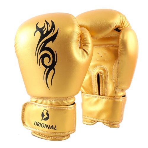 

Boxing Gloves Wrist Support for Boxing Kickboxing Muay Thai Punching Pro Gloves Breathable Lightweight Fighting Sports Training/Sparring