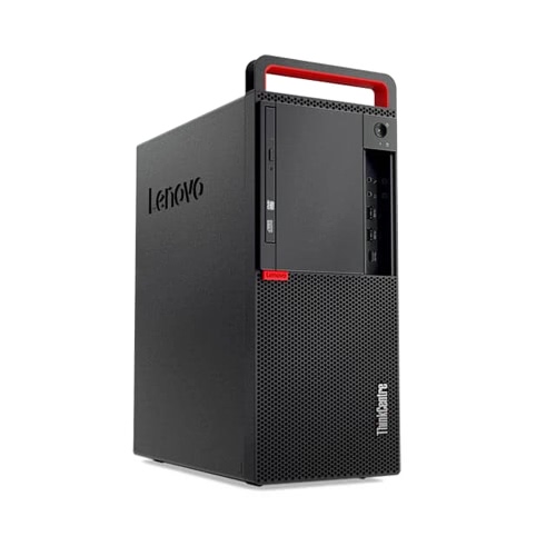 

Lenovo Desktop ThinkCentre M910T i5-7500 8GB 1TB SATA W10P Retail (10MM000FUS)