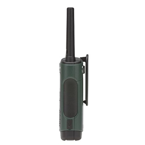 

Motorola T465 RECHARGEABLE 2WAY RADIO GREEN WITH CARRY CASE