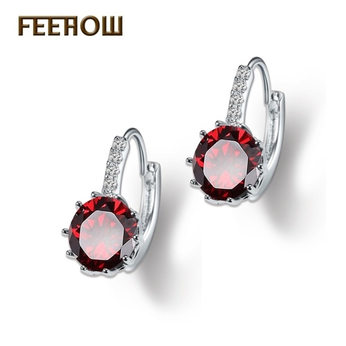 

FEEROW simple and exquisite earrings