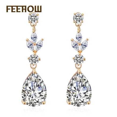 

FEEHOW fashion ladies earrings
