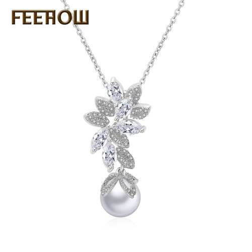 

FEEHOW Xingyue Pearl Корейский шкентель листьев