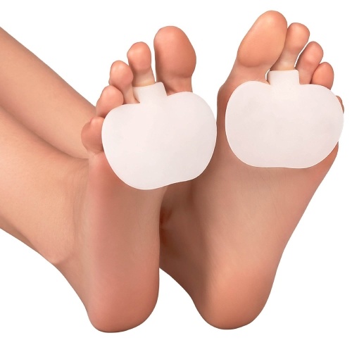 

Sumifun silicone toe tray forefoot pad