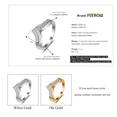 

inlaid zircon ring