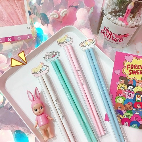 

Small fresh chopsticks couple pen