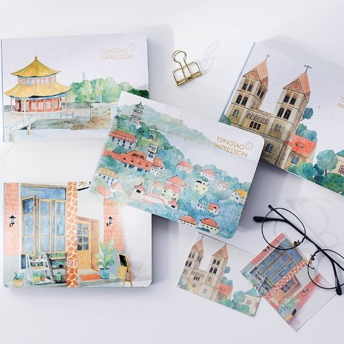 

Impression Notebook Set Handbook