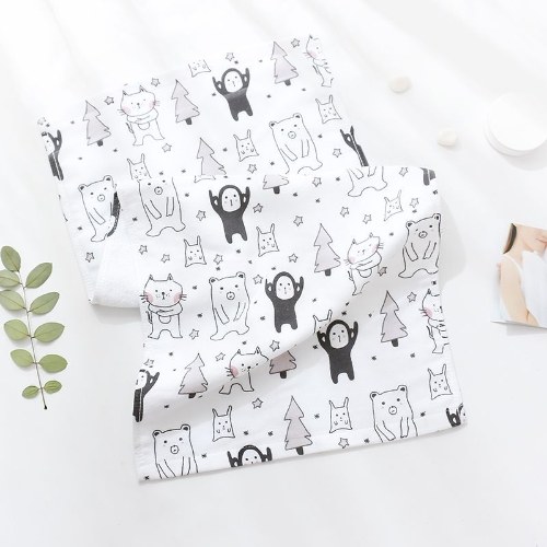 

Towel original design ins girls wind