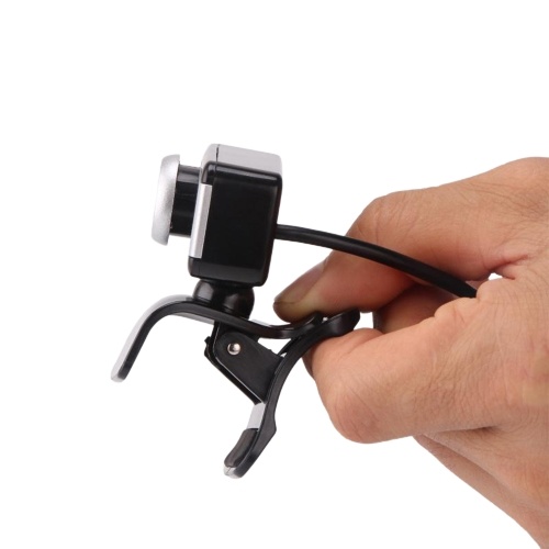 

Computer Network Home Internet Cafe Camera H-D Video USB Camera With Microphone