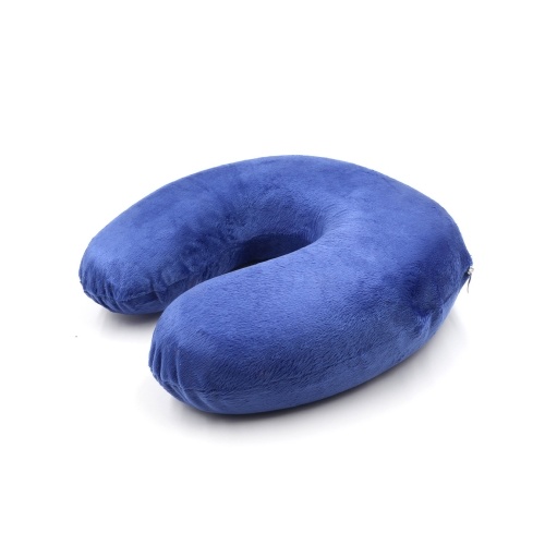 

U-shaped pillow travel protection neck pillow neck aircraft U-shaped pillow