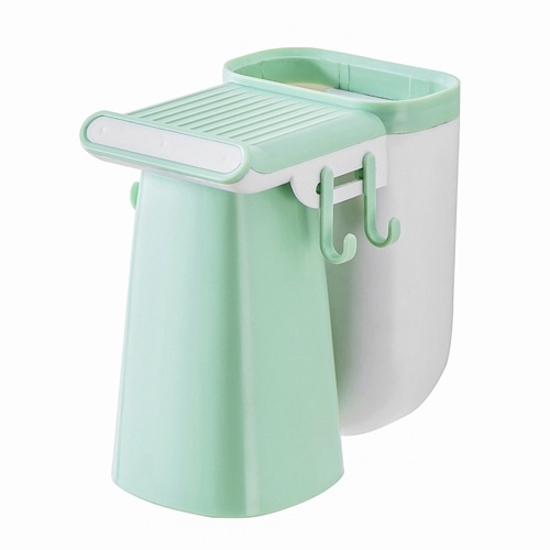 

The new direct sales Nordic free punch toothbrush holder