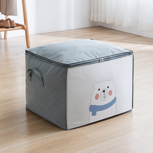 

Quilt Storage Bag Non-Woven Clothing Finishing Bag