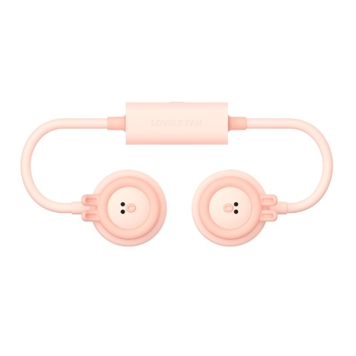 

Portable Personal Bladeless Neck Fan