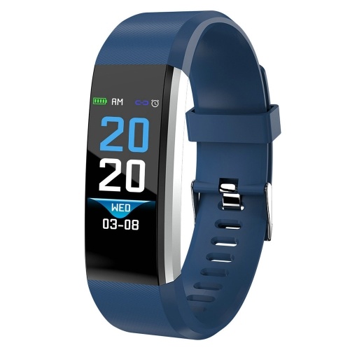 

Color screen 115plus smart bracelet