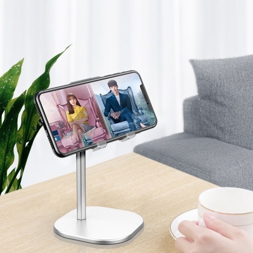 

New Style Extension-Type Metal Desk Bracket Aluminum Alloy Mobile Phone / Ipad Universal Bracket