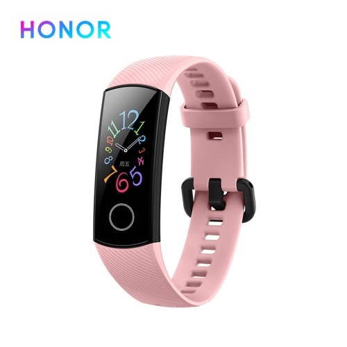 Applicable to the glory bracelet 5 upgrade smart mobile mobile payment sleep step reminder