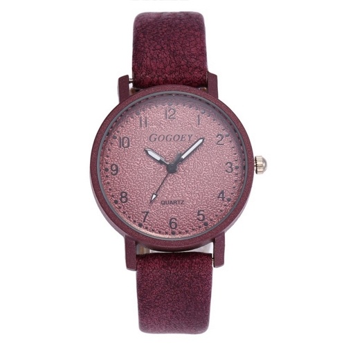 

Quartz Watch Women