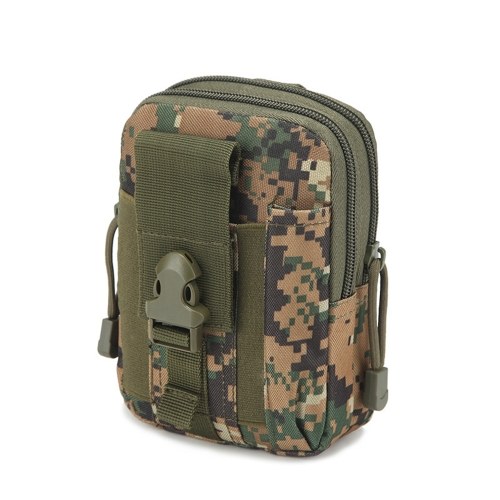 

outdoor sports pockets wear belt tactical pockets purse