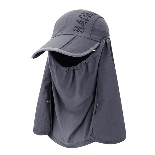 

Outdoor Sun Shield Hat