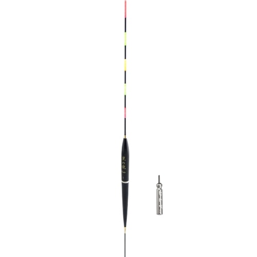 

Electronic drifting night fishing float