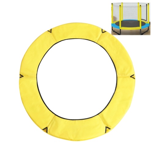 Trampoline Safety Pad Replacement-cover Upper-Bounce Optional-cover for Round Exercise Trampoline with Fences Fits for47/55/59 inch