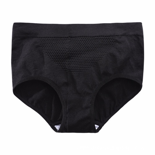 

Women Triangle Seamless Panties Honeycomb Underpants