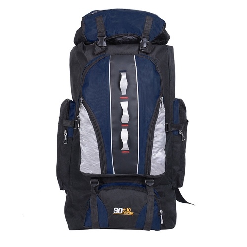 

Hiking Backpack Waterproof Outdoor Bag Shoulder Bag for Climbing Camping Travel