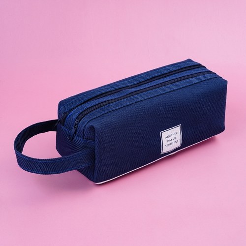 

Pencil Pouch Double Layer