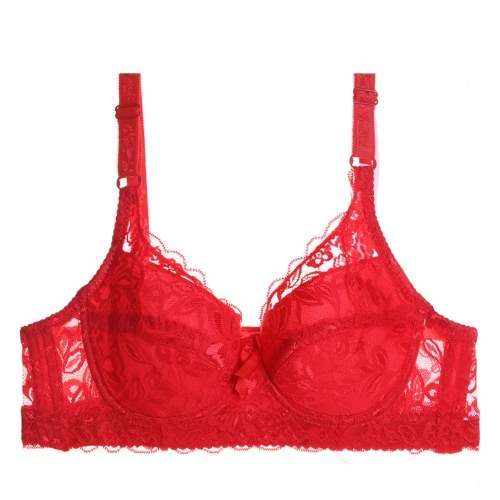 

Full Cup Thin Underwear Wireless Bra